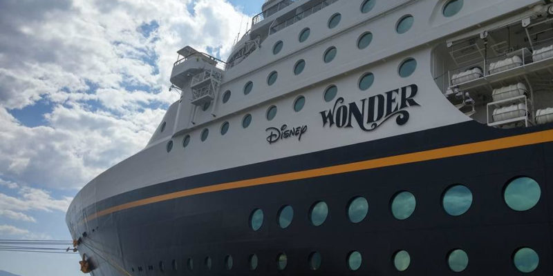 Disney Wonder cruise ship - What to expect on your First Disney Cruise