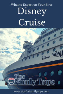 What to Expect on Your First Disney Cruise - Tips For Family Trips