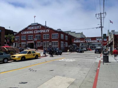 Cannery Row - things to do in Monterey, California