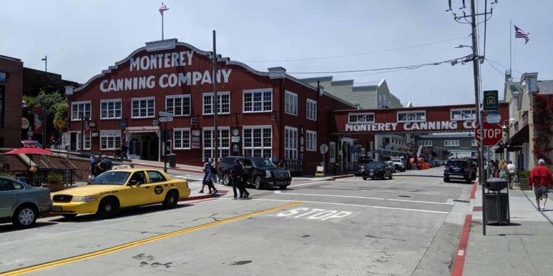 Cannery Row - things to do in Monterey, California