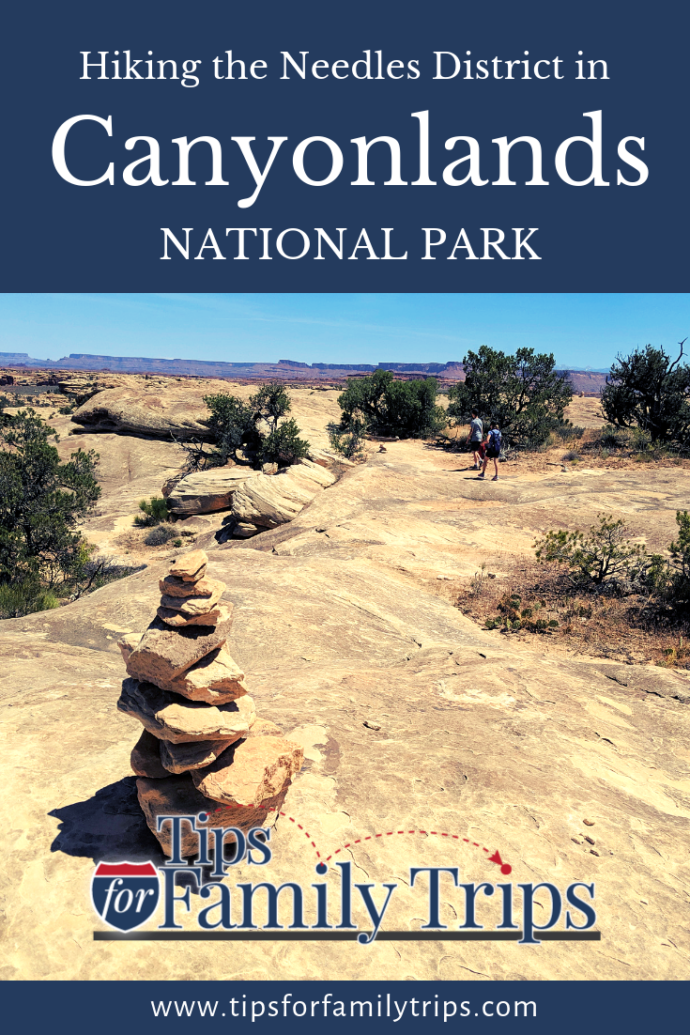 Best Easy Hikes in Needles, Canyonlands National Park - Tips For Family ...