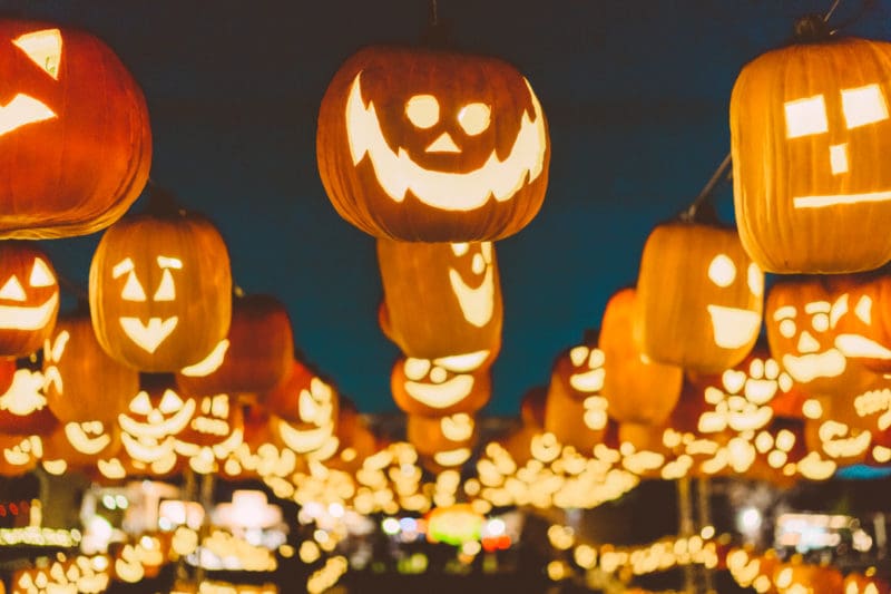 30+ FUN Halloween Activities in Utah for Families Tips For Family Trips