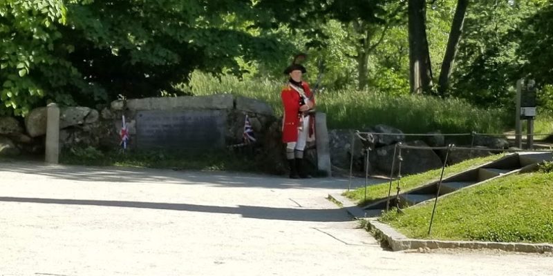 Minute Man National Historical Park, Lexington and Concord, Massachusetts