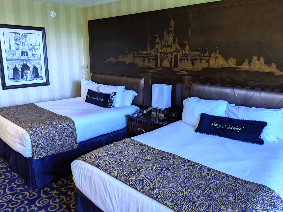 15 conseils pour choisir un superbe hôtel près de Disneyland