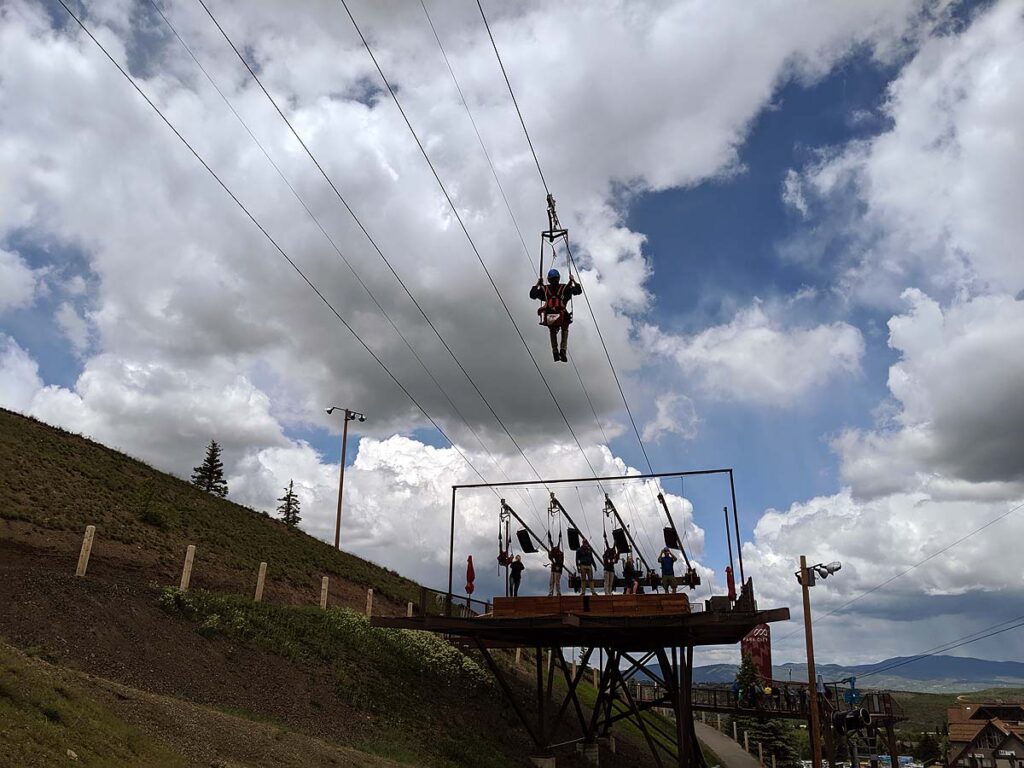 Summer At Park City Mountain Resort - Tips For Family Trips