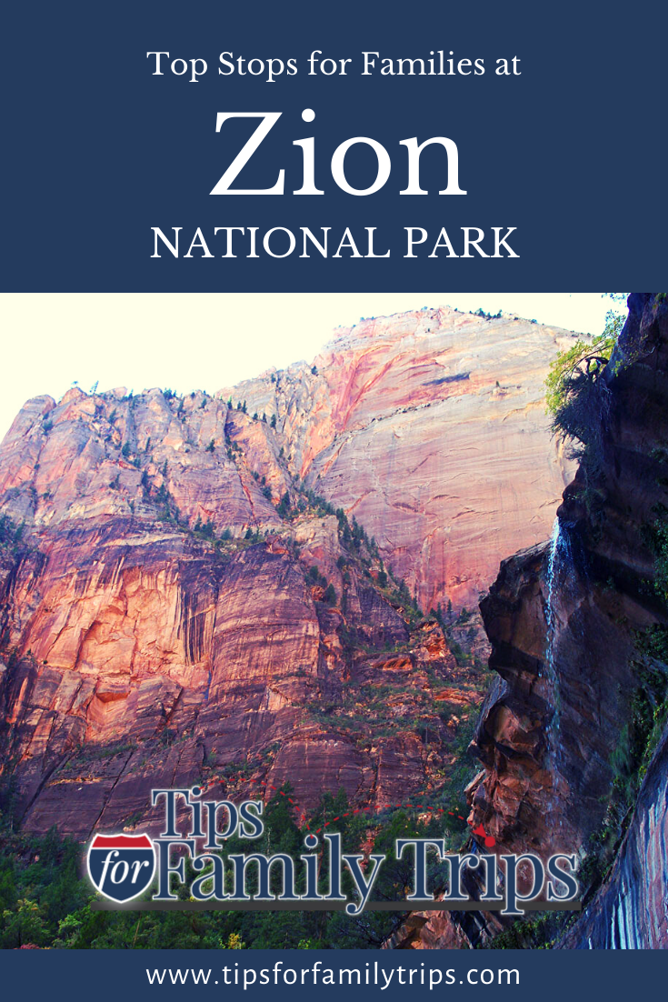 12 Fun Things To Do At Zion National Park - Tips For Family Trips