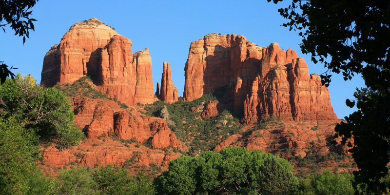 Sedona, Arizona, Image by psyco72 from Pixabay