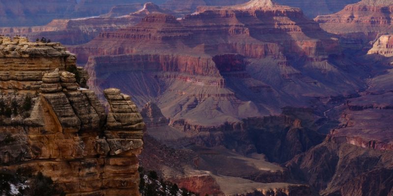 Grand Canyon South Rim - Things to do in Sedona, Arizona