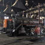 What to Expect at Nevada Northern Railway in Ely