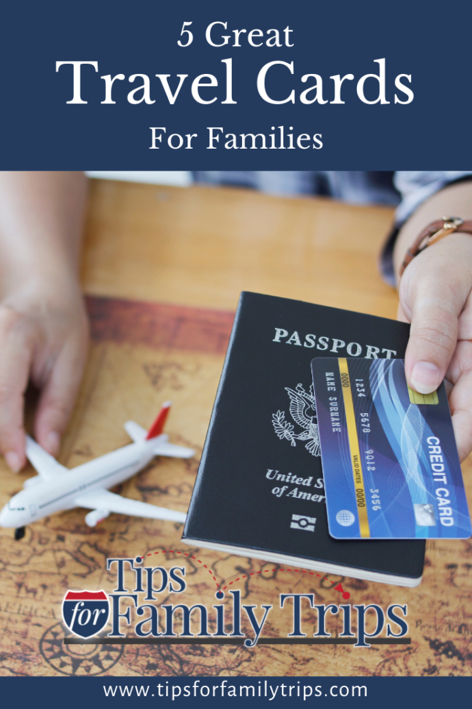 family and friends travel card