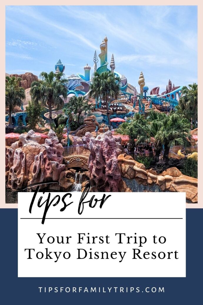 Tips for Your First Trip to Tokyo Disney Resort - Tips For Family Trips